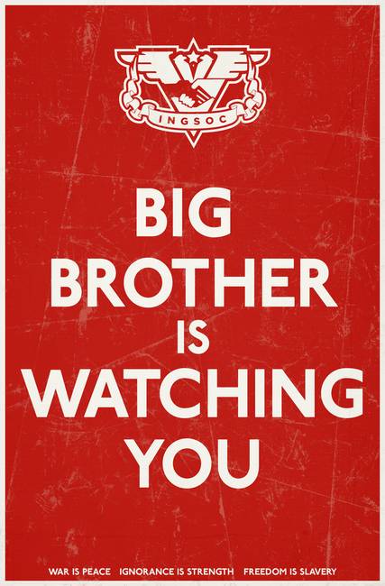 Big-Brother-Is-Watching-You